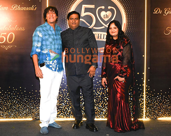 photos sonu sood chunky panday subhash ghai and others grace dr gautam bhansalis birthday bash 5