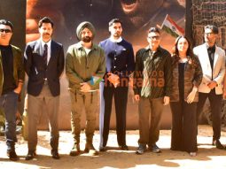 Photos: Sunny Deol, Varun Dhawan, Ahan Shetty and others grace the trailer launch of Border 2