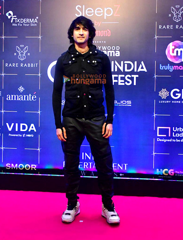 photos vaani kapoor kritika kamra aditi rao hydari and others snapped at the bollywood hungama ott india fest day 1 10