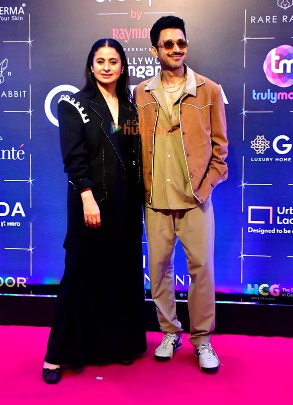 photos vaani kapoor kritika kamra aditi rao hydari and others snapped at the bollywood hungama ott india fest day 1 14