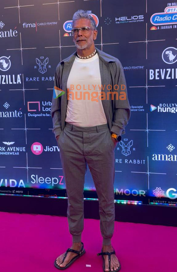 photos vaani kapoor kritika kamra aditi rao hydari and others snapped at the bollywood hungama ott india fest day 1 3