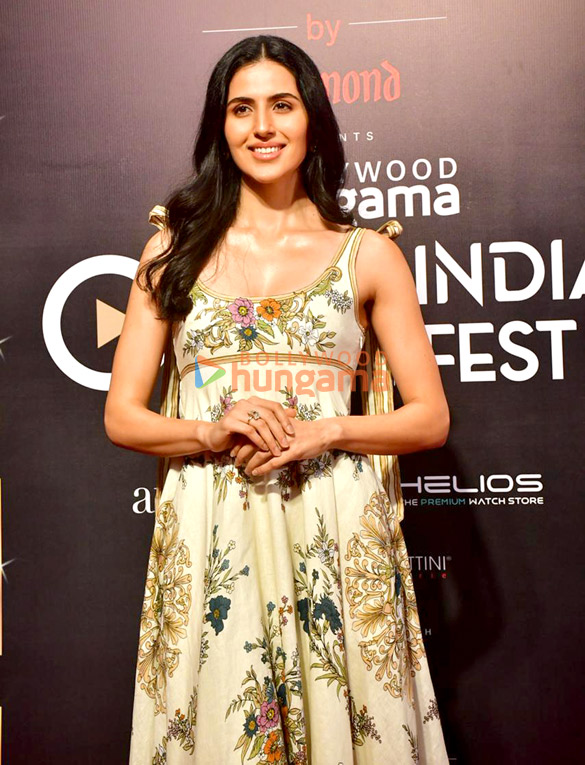 photos vaani kapoor nushrratt bharuccha jaideep ahlawat kritika kamra agastya nanda aditi rao hydari and others snapped at the bollywood hungama ott india fest day 1 13