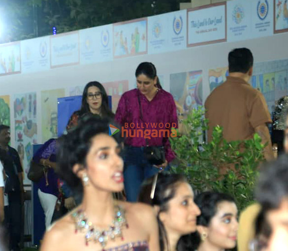 photos vidya balan kareena kapoor khan karisma kapoor and others snapped attending the dhirubhai ambani school annual day 2025 12