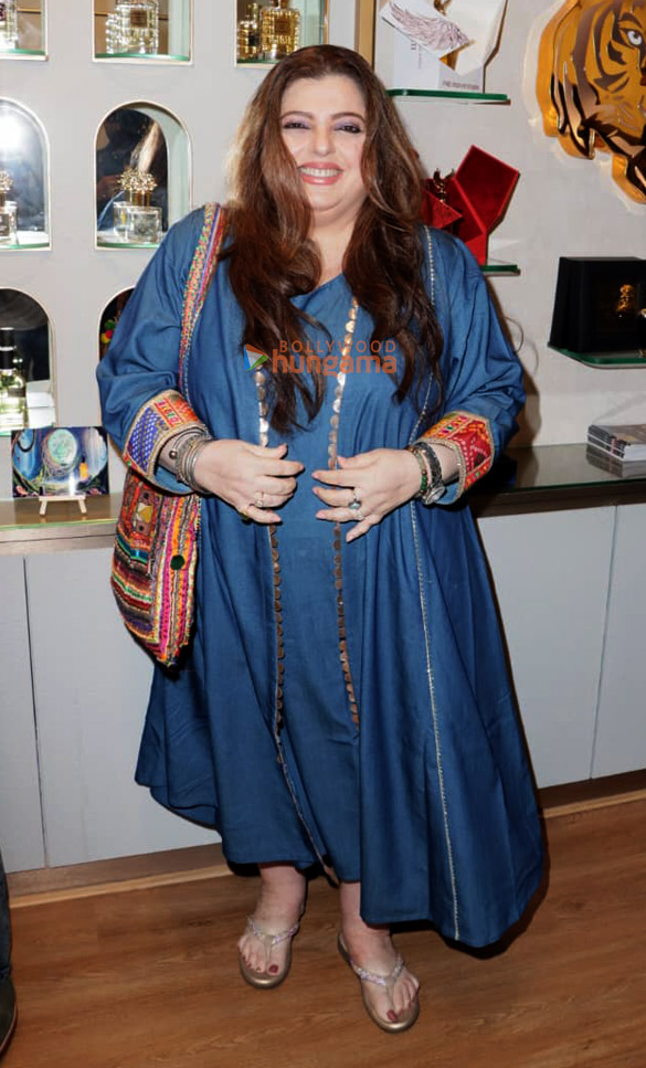 photos vishal jethwa ayesha jhulka aarti chhabria and others at re opening of rohit vermas store in juhu 5