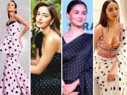 Polka dots make a stylish comeback as Triptii Dimri, Ananya Panday, Alia Bhatt and others embrace the classic print