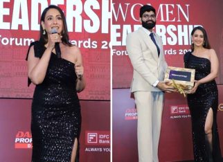 Preeti Jhangiani’s journey beyond the spotlight shines bright as she receives top honour at Womenpreneur India Awards