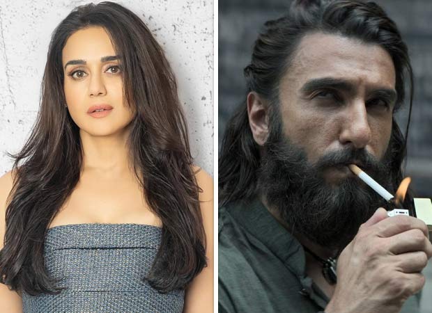 Preity Zinta is all praise for Dhurandhar, applauds Aditya Dhar's storytelling and Ranveer Singh's performance
