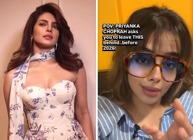 Priyanka Chopra shares hilarious reel mimicking her own 'PC-style' wisdom; fans rush in after her epic reaction