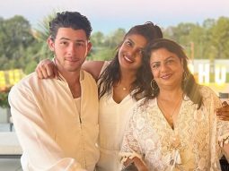 Priyanka Chopra and Nick Jonas’ 7th anniversary: Madhu Chopra shares emotional throwback pics that break the internet