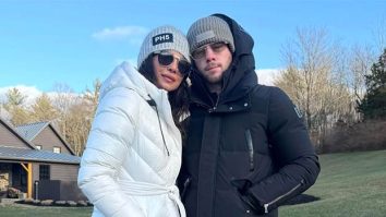 Priyanka Chopra and Nick Jonas celebrate a cozy, family-filled Christmas with daughter Malti