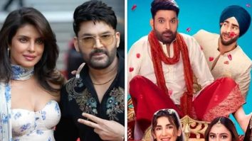 Priyanka Chopra raves about Kapil Sharma starrer Kis Kisko Pyaar Karoon 2 trailer: “Yeh toh dekhna banta hai!”