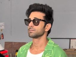 Pulkit Samrat’s shirt is giving major winter vibes