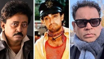 EXCLUSIVE: Ram Gopal Varma reveals Aamir Khan feared AR Rahman’s “slightly feminine” vocals in ‘Aiyayo’ would make people laugh