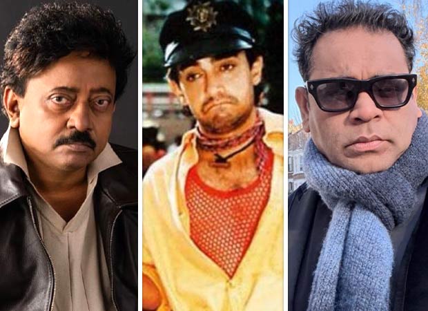 EXCLUSIVE: Ram Gopal Varma reveals Aamir Khan feared AR Rahman’s “slightly feminine” vocals in ‘Aiyayo’ would make people laugh