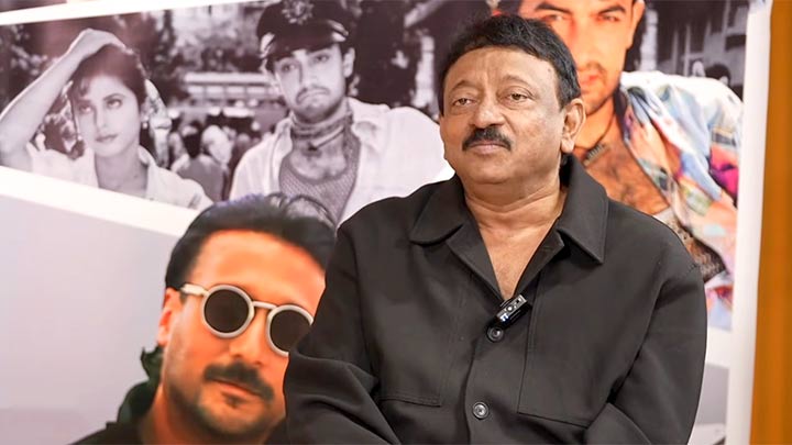 Ram Gopal Varma: “I saw Urmila Dancing & decided to make this film with her” | Rangeela Ram Gopal Varma: “I saw Urmila Dancing & decided to make this film with her” | Rangeela