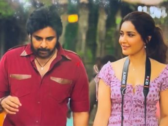 Raashii Khanna wraps final shoot schedule of Pawan Kalyan’s Ustaad Bhagat Singh Raashii Khanna wraps final shoot schedule of Pawan Kalyan’s Ustaad Bhagat Singh
