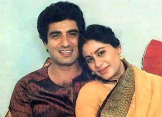 Raj Babbar’s emotional note for Smita Patil on her death anniversary highlights her timeless legacy, calls her: “Truly great” and “extraordinarily good” actor