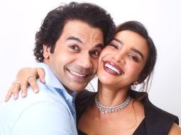 Rajkummar Rao distributes sweets to paparazzi after welcoming baby girl with Patralekhaa