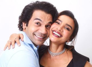 Rajkummar Rao distributes sweets to paparazzi after welcoming baby girl with Patralekhaa