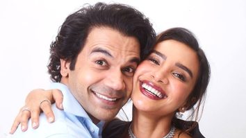 Rajkummar Rao distributes sweets to paparazzi after welcoming baby girl with Patralekhaa