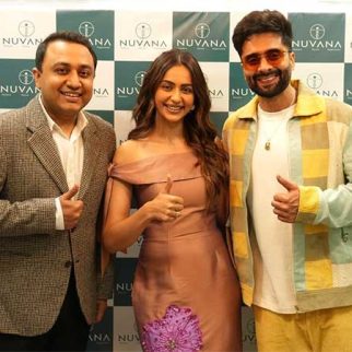 Rakul Preet Singh and Jackky Bhagnani join Nuvana Wellness Clinic as strategic investors
