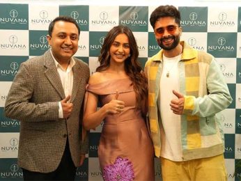 Rakul Preet Singh and Jackky Bhagnani join Nuvana Wellness Clinic as strategic investors Rakul Preet Singh and Jackky Bhagnani join Nuvana Wellness Clinic as strategic investors