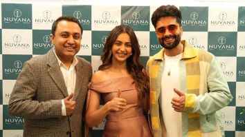 Rakul Preet Singh and Jackky Bhagnani join Nuvana Wellness Clinic as strategic investors
