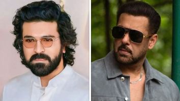 Ram Charan flew down to Panvel to celebrate Salman Khan’s 60th birthday: “Both were inseparable at the party”