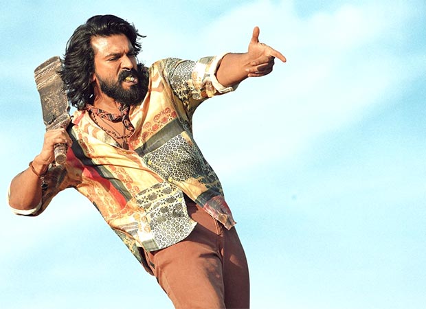 राम चरण स्टारर पेड्डी का महत्वपूर्ण दिल्ली शेड्यूल पूरा; निर्माताओं ने सेट से प्रमुख अपडेट हटा दिया है