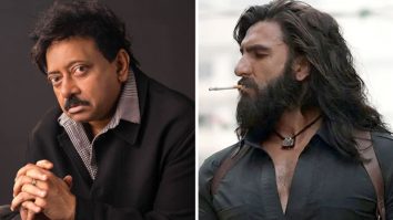 Ram Gopal Varma calls Ranveer Singh starrer Dhurandhar a turning point for Indian cinema and a wake-up call for the industry: “It is a warning to the film industry to grow up”