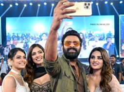 Ram Gopal Varma doubles down on Sivaji, backs Malavika Mohanan, Niddhi Agerwal and Riddhi Kumar after his derogatory clothing remarks: “They wore exactly what they wanted”