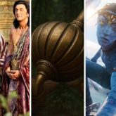 EXCLUSIVE: Teaser of Ranbir Kapoor-starrer Ramayana and AI film Chiranjeevi Hanuman – The Eternal attached with Avatar: Fire And Ash