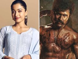 Rashmika Mandanna cheers for Vijay Deverakonda as Rowdy Janardhana first look and title glimpse drop