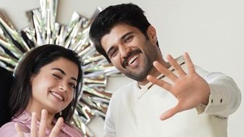 Amid growing speculation, Rashmika Mandanna responds to buzz about her reported wedding with Vijay Deverakonda in 2026
