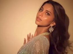 Suhana Khan proving shimmer is a whole mood
