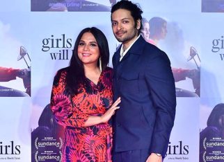 Richa Chadha and Ali Fazal celebrate big win as Girls Will Be Girls sweeps major categories at Filmfare OTT Awards