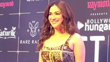 Ridhima Pandit looks mesmerising at Bollywood Hungama’s OTT India Fest 2025