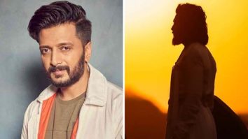 Riteish Deshmukh wraps shoot for epic historical drama Raja Shivaji; says, “For over 100 days, our team poured its heart, soul, and unwavering dedication into this dream”