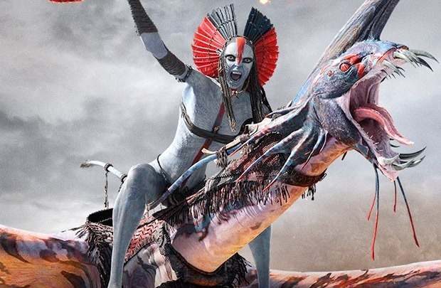 SCOOP: Avatar: Fire & Ash signs 2-week deal with premium multiplexes; advances open on December 5