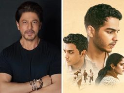 Shah Rukh Khan calls Homebound “gentle, honest and soulful,” ahead of its Oscars 2026 run