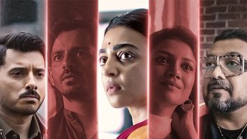 First Look Of The Movie Saali Mohabbat