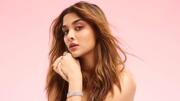 Saiee M Manjrekar turns 24 on the sets of her upcoming film, prioritises passion over celebration