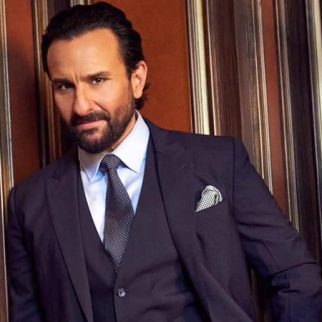 Saif Ali Khan reveals he bought rights to Nilanjana Roy’s Black River for film adaptation; calls it “emotional piece”