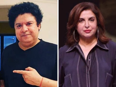 Sajid Khan undergoes surgery after on-set foot injury, confirms Farah Khan; shares health update Sajid Khan undergoes surgery after on-set foot injury, confirms Farah Khan; shares health update