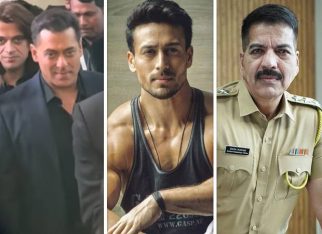 EXCLUSIVE: Salman Khan, Tiger Shroff and others attend wedding reception of the son of popular ex-cop, Daya Nayak