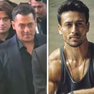 EXCLUSIVE: Salman Khan, Tiger Shroff and others attend wedding reception of the son of popular ex-cop, Daya Nayak