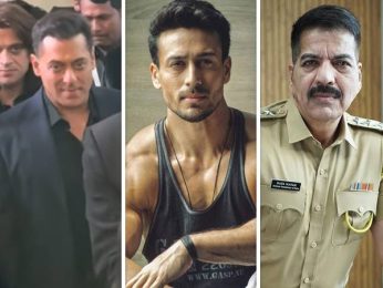 EXCLUSIVE: Salman Khan, Tiger Shroff and others attend wedding reception of the son of popular ex-cop, Daya Nayak EXCLUSIVE: Salman Khan, Tiger Shroff and others attend wedding reception of the son of popular ex-cop, Daya Nayak