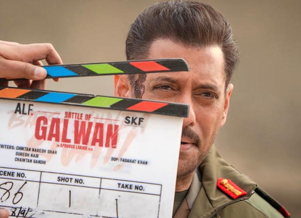 SCOOP: Release date of Salman Khan-starrer Battle Of Galwan expected to be revealed with the teaser on December 27