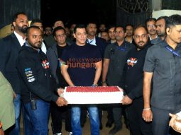 Photos: Celebs snapped at Salman Khan’s birthday bash at his farmhouse in Panvel