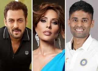 Salman Khan, Iulia Vantur, Suryakumar Yadav and other stars off to Jamnagar to celebrate New Year at Reliance Township